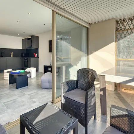 Magnifique A Deux Minutes De La Apartment *