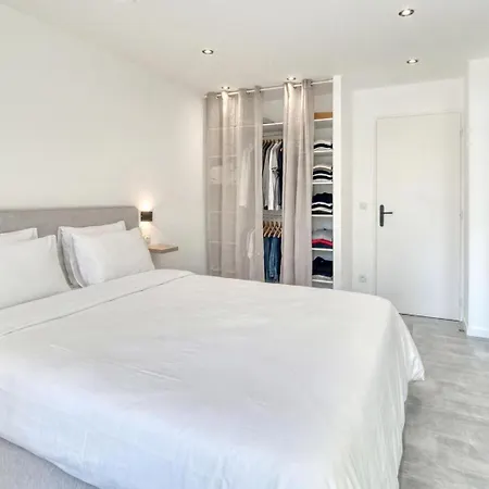 Magnifique A Deux Minutes De La Apartman *