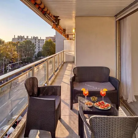Apartamento Magnifique A Deux Minutes De La *