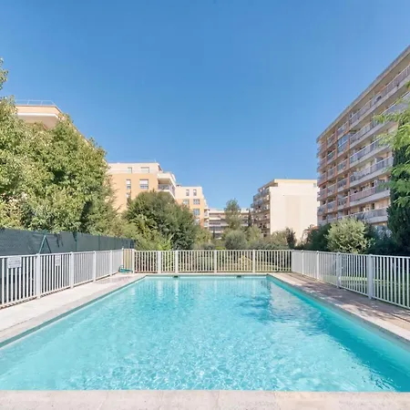 Apartman Magnifique A Deux Minutes De La Antibes